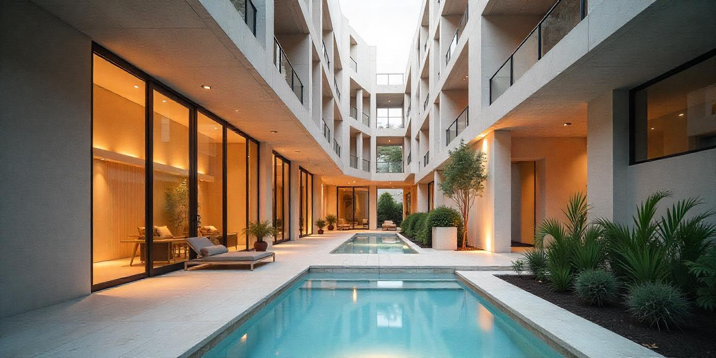 How Cement Block Design Is Evolving with Modern Architecture Trends